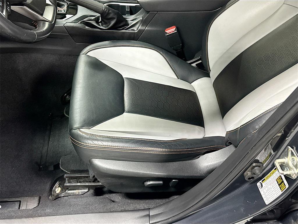 used 2021 Subaru Crosstrek car, priced at $22,999