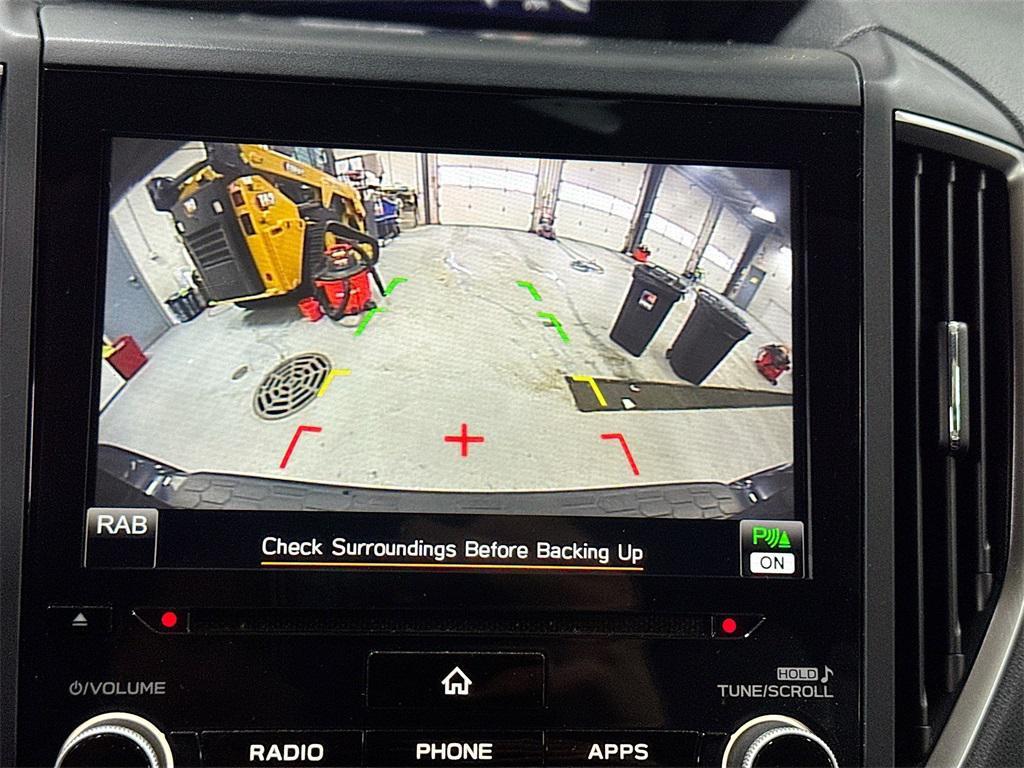 used 2021 Subaru Crosstrek car, priced at $22,999