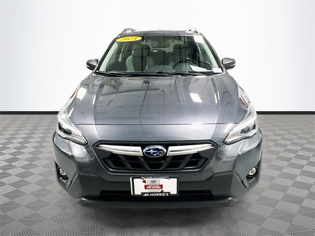 used 2021 Subaru Crosstrek car, priced at $22,999