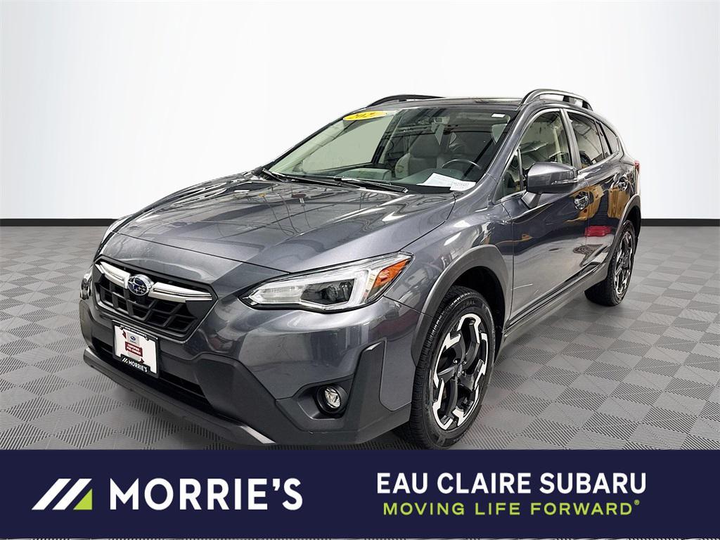 used 2021 Subaru Crosstrek car, priced at $22,999