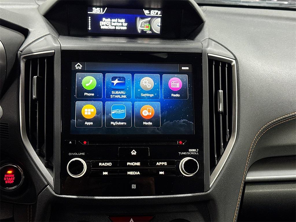 used 2021 Subaru Crosstrek car, priced at $22,999