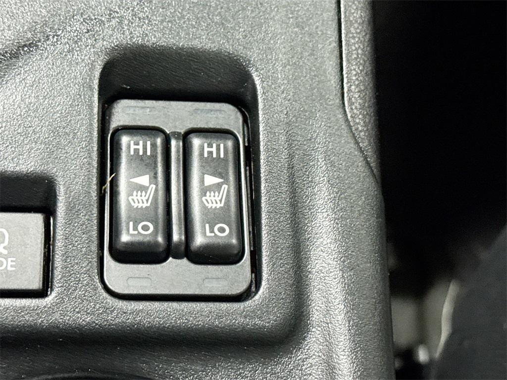 used 2021 Subaru Crosstrek car, priced at $22,999