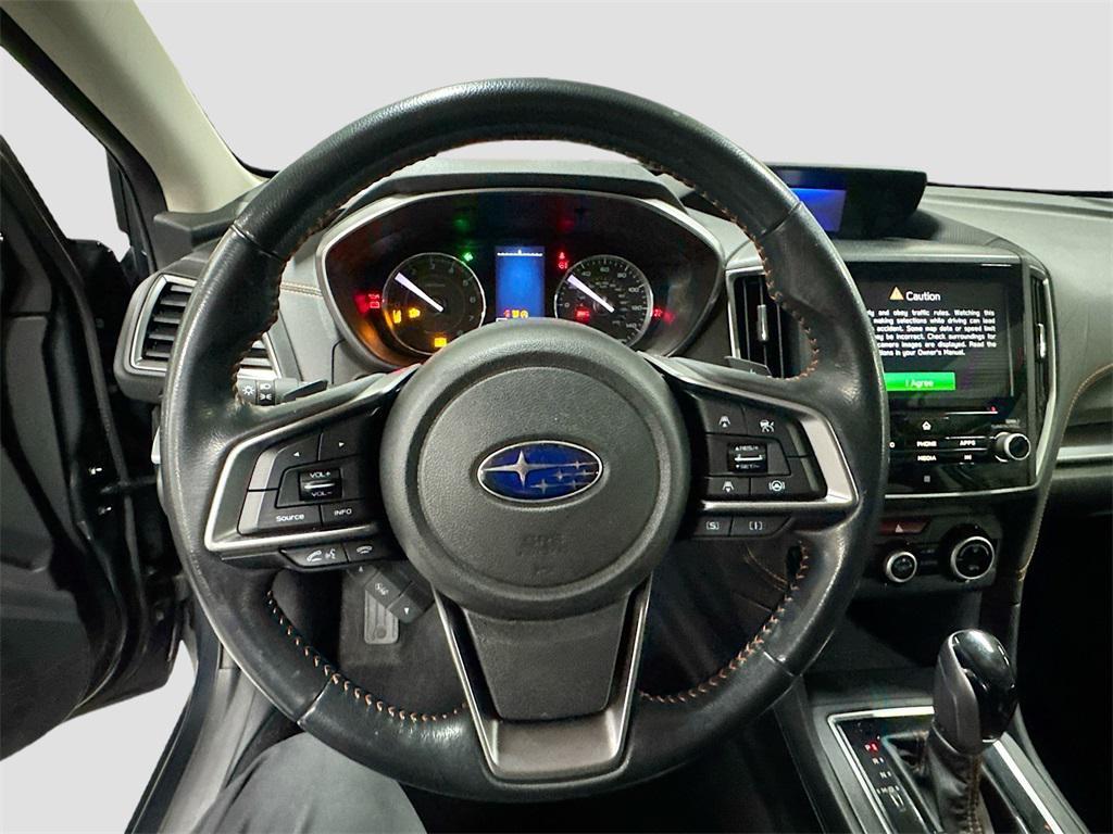 used 2021 Subaru Crosstrek car, priced at $22,999