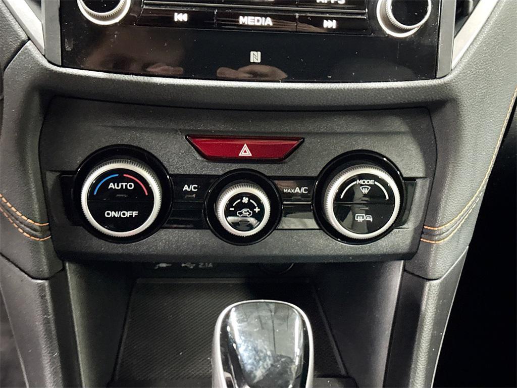 used 2021 Subaru Crosstrek car, priced at $22,999