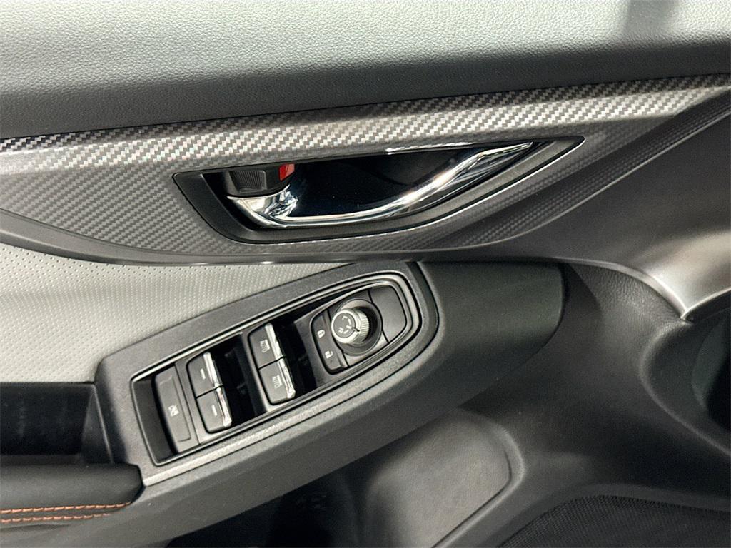 used 2021 Subaru Crosstrek car, priced at $22,999