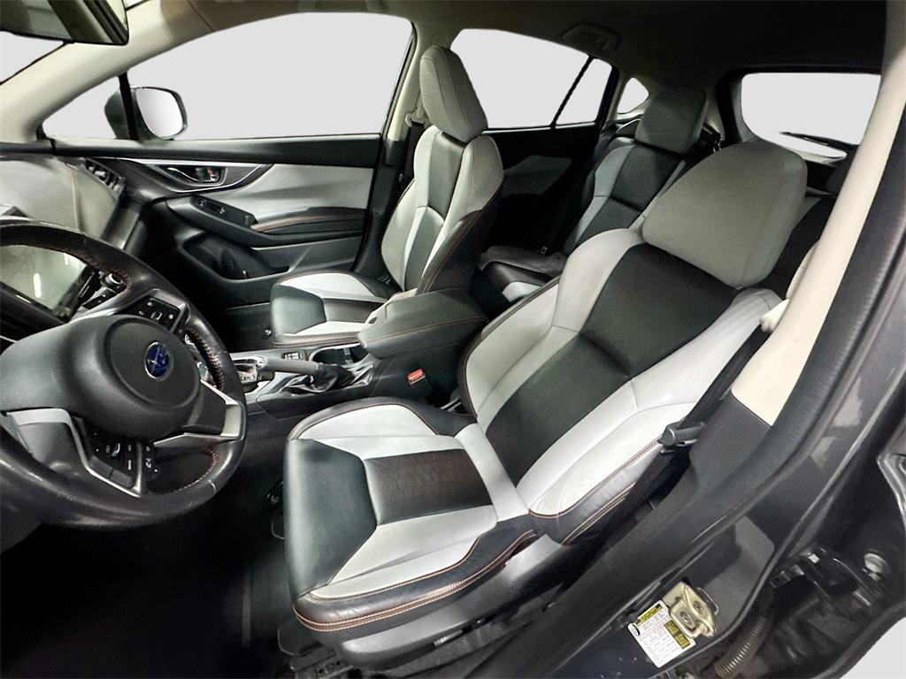 used 2021 Subaru Crosstrek car, priced at $22,999
