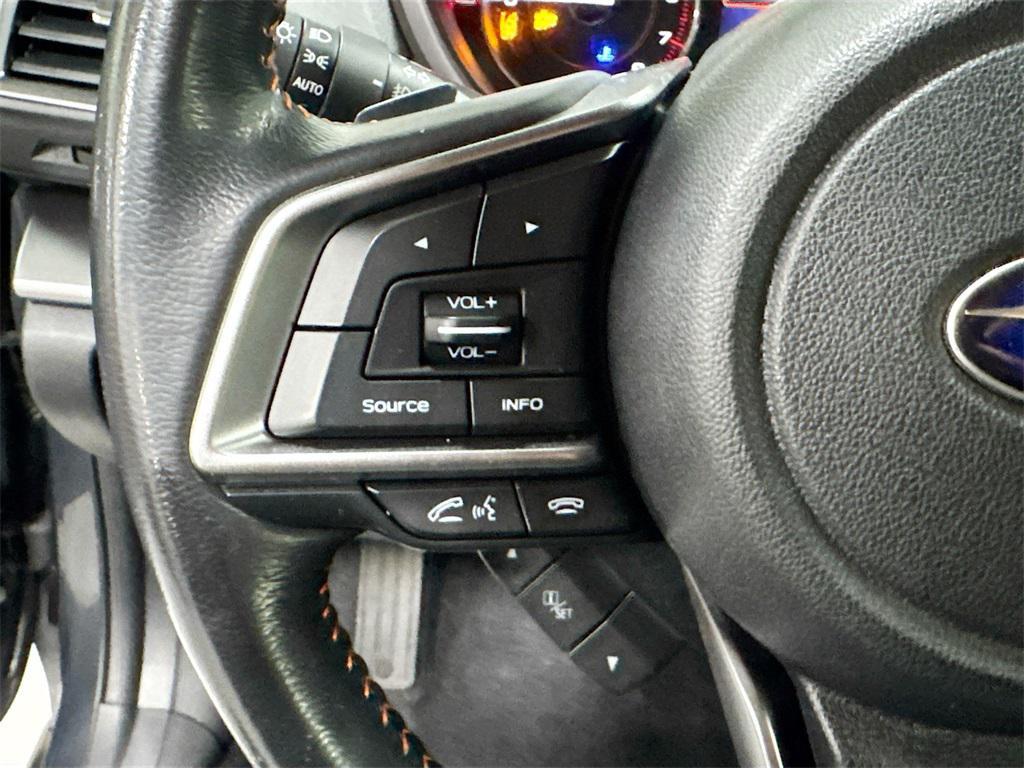 used 2021 Subaru Crosstrek car, priced at $22,999