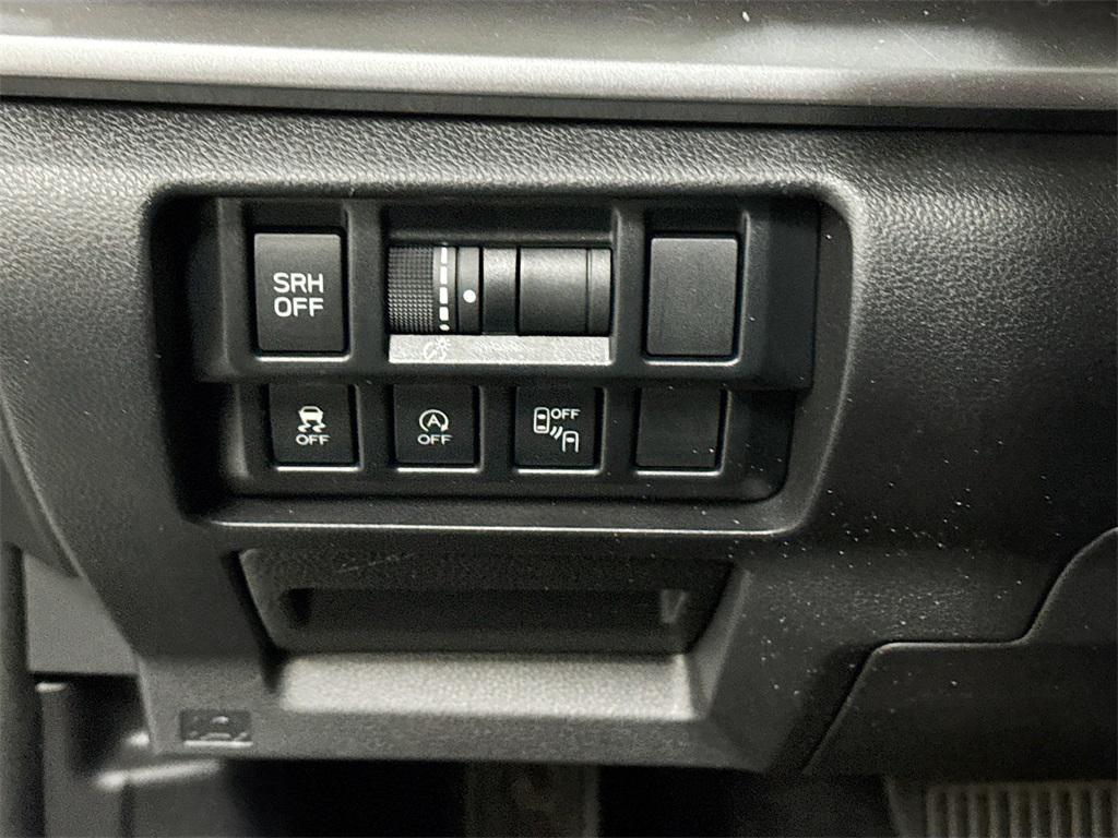 used 2021 Subaru Crosstrek car, priced at $22,999