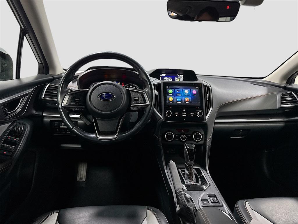 used 2021 Subaru Crosstrek car, priced at $22,999