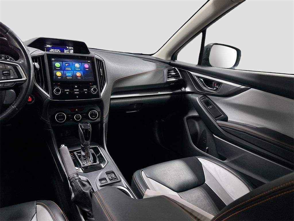 used 2021 Subaru Crosstrek car, priced at $22,999