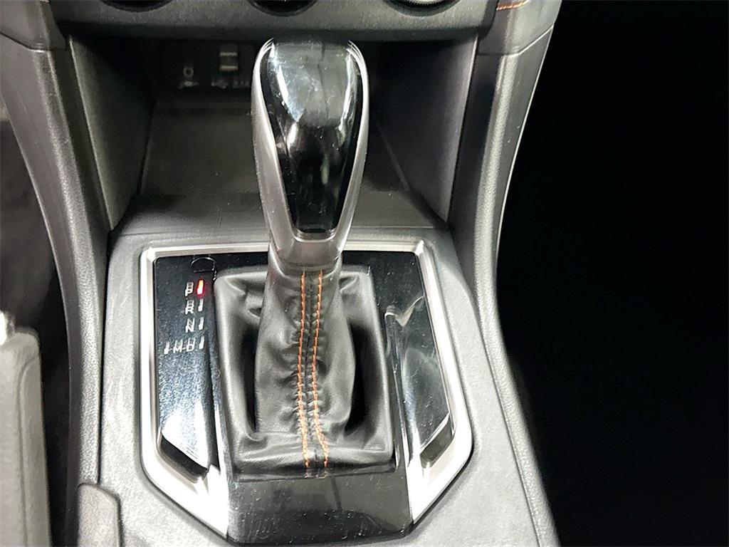 used 2021 Subaru Crosstrek car, priced at $22,999