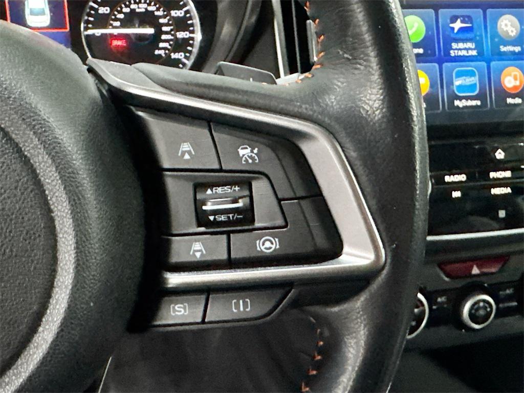 used 2021 Subaru Crosstrek car, priced at $22,999