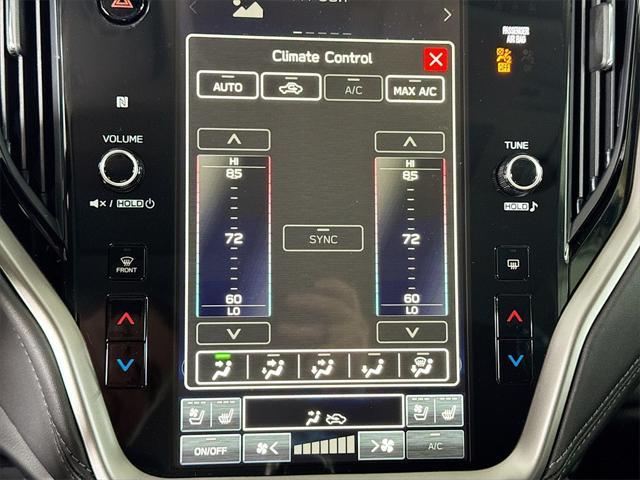 new 2025 Subaru Outback car, priced at $44,799