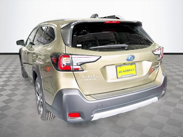 new 2025 Subaru Outback car, priced at $44,799