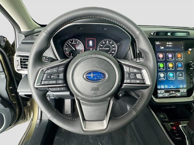 new 2025 Subaru Outback car, priced at $44,799