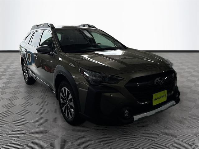 new 2025 Subaru Outback car, priced at $44,799