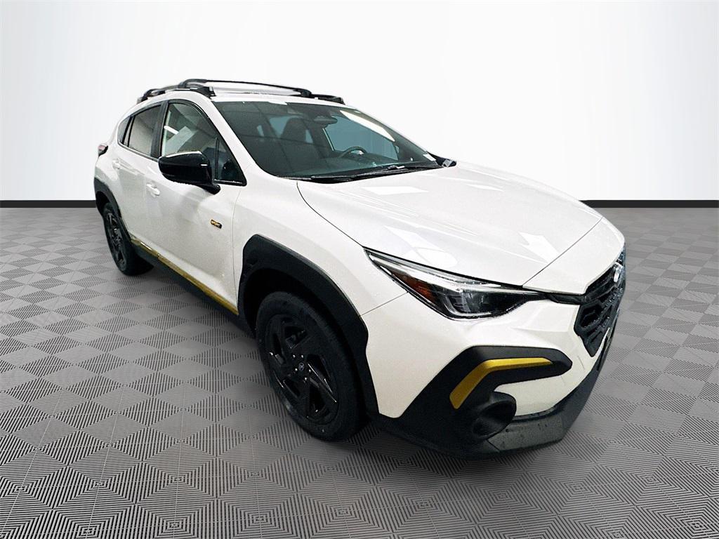 new 2025 Subaru Crosstrek car, priced at $32,672