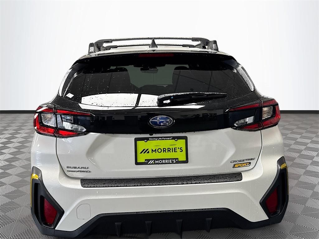 new 2025 Subaru Crosstrek car, priced at $32,672