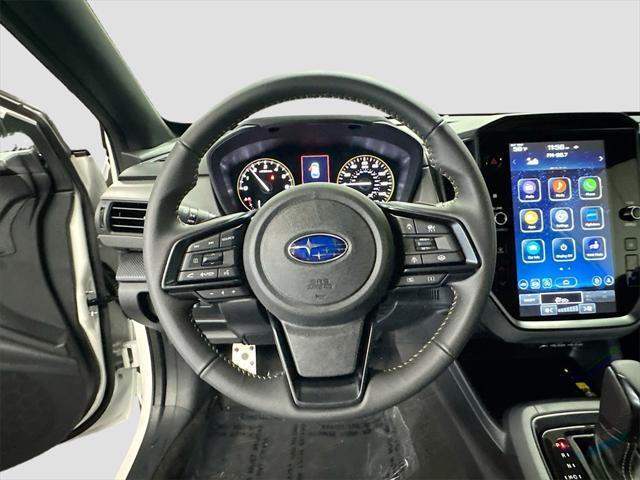 new 2025 Subaru Crosstrek car, priced at $34,822