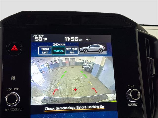 new 2025 Subaru Crosstrek car, priced at $34,822