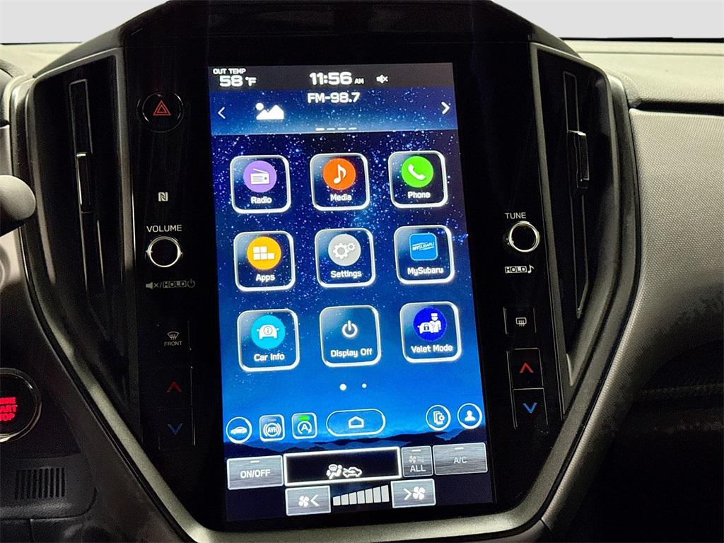 new 2025 Subaru Crosstrek car, priced at $32,672