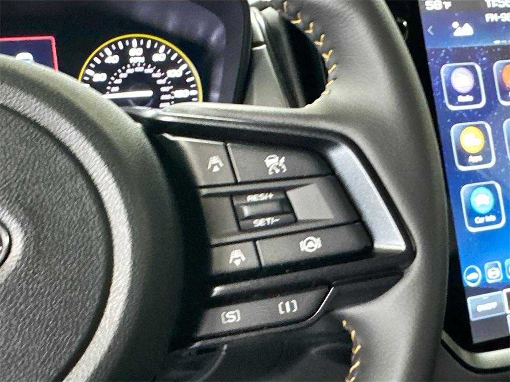 new 2025 Subaru Crosstrek car, priced at $32,672