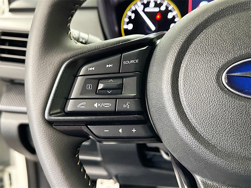 new 2025 Subaru Crosstrek car, priced at $32,672
