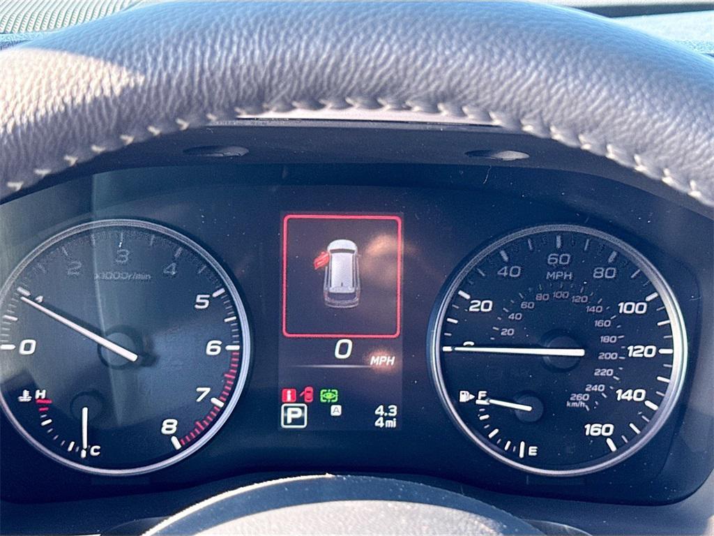 new 2026 Subaru Ascent car, priced at $48,358