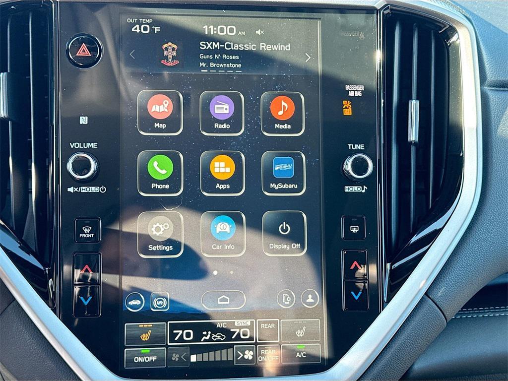 new 2026 Subaru Ascent car, priced at $48,358