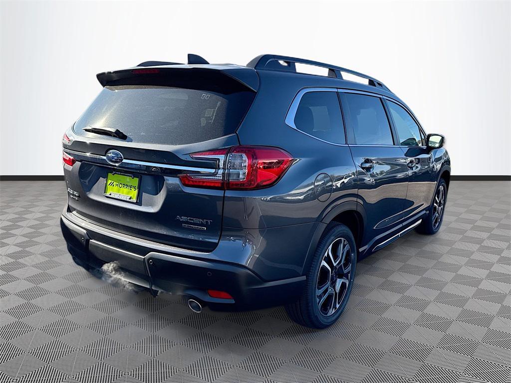 new 2026 Subaru Ascent car, priced at $48,358