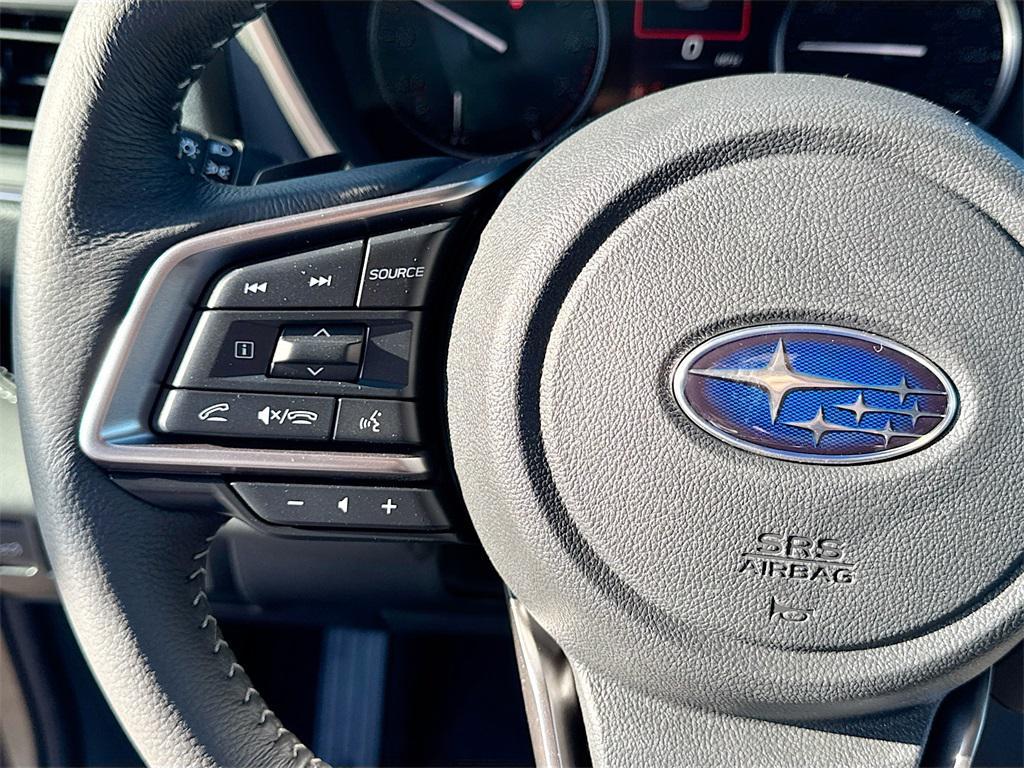 new 2026 Subaru Ascent car, priced at $48,358