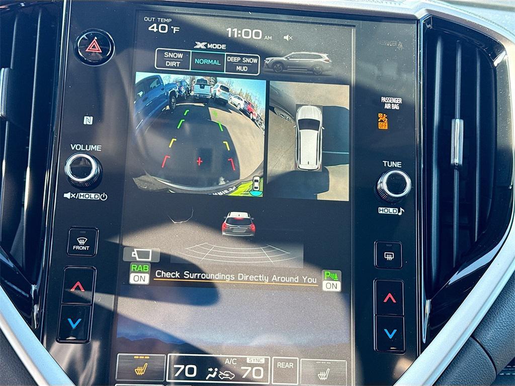 new 2026 Subaru Ascent car, priced at $48,358