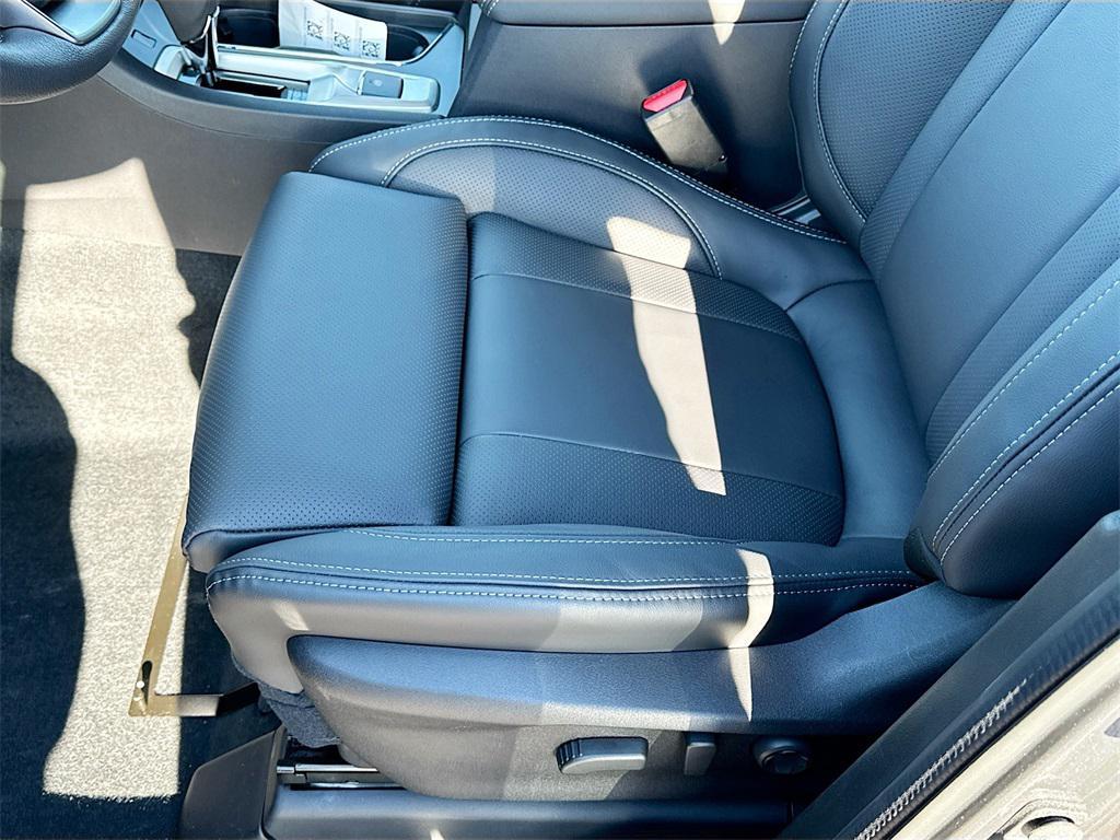 new 2026 Subaru Ascent car, priced at $48,358