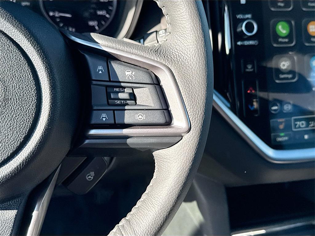 new 2026 Subaru Ascent car, priced at $48,358