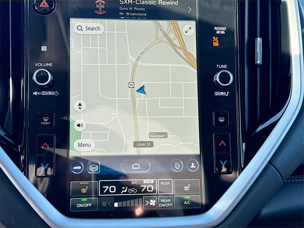 new 2026 Subaru Ascent car, priced at $48,358