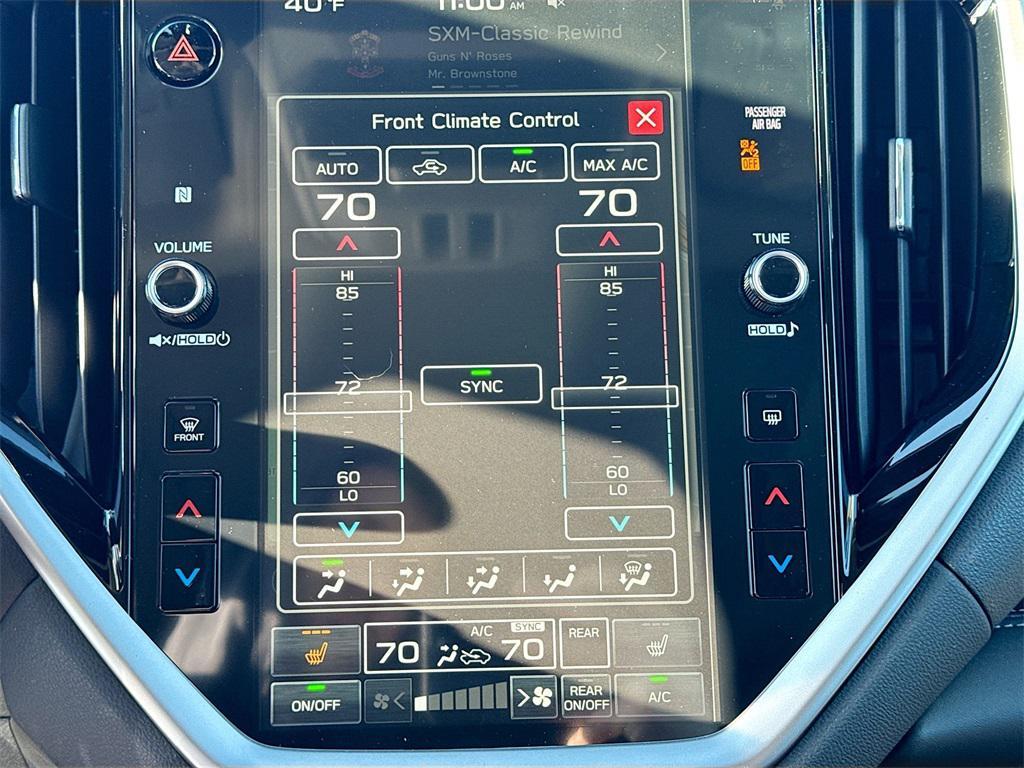 new 2026 Subaru Ascent car, priced at $48,358