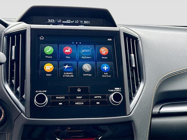 new 2025 Subaru Forester car, priced at $39,885