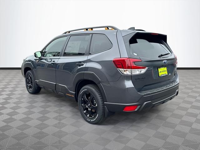 new 2025 Subaru Forester car, priced at $39,885