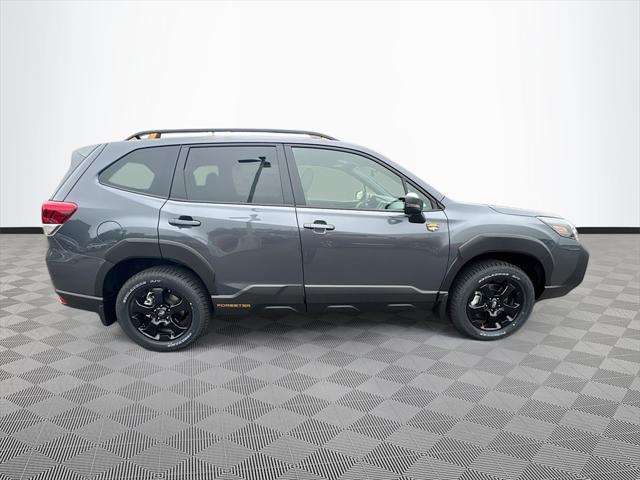 new 2025 Subaru Forester car, priced at $39,885
