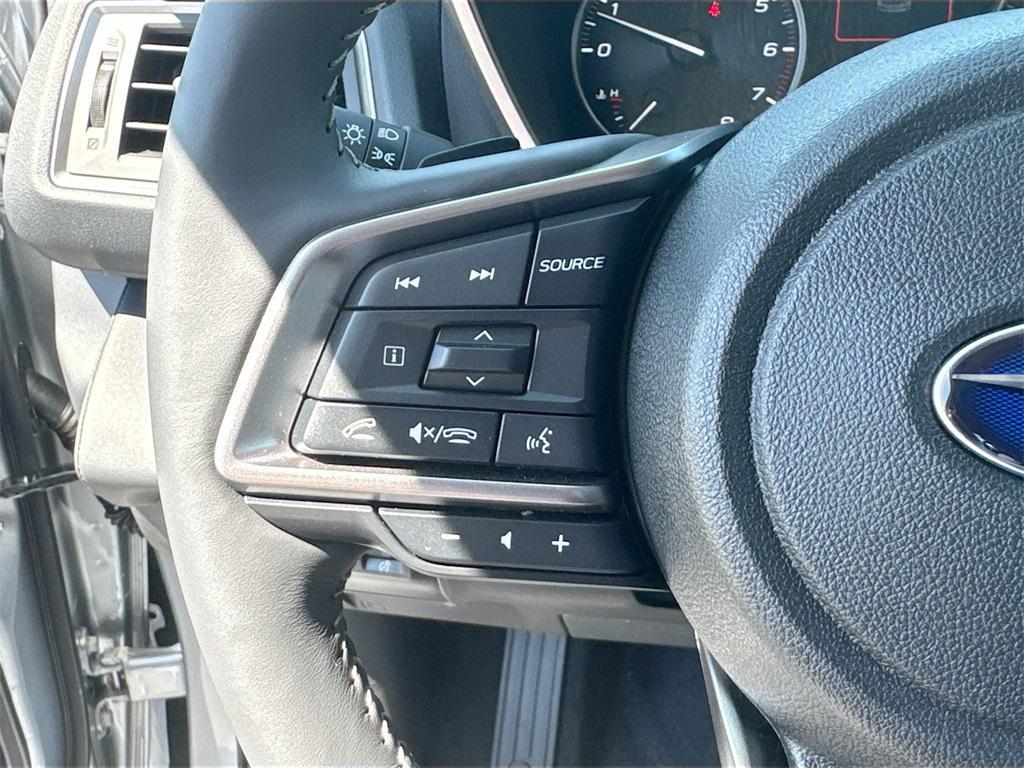 used 2025 Subaru Ascent car, priced at $45,977