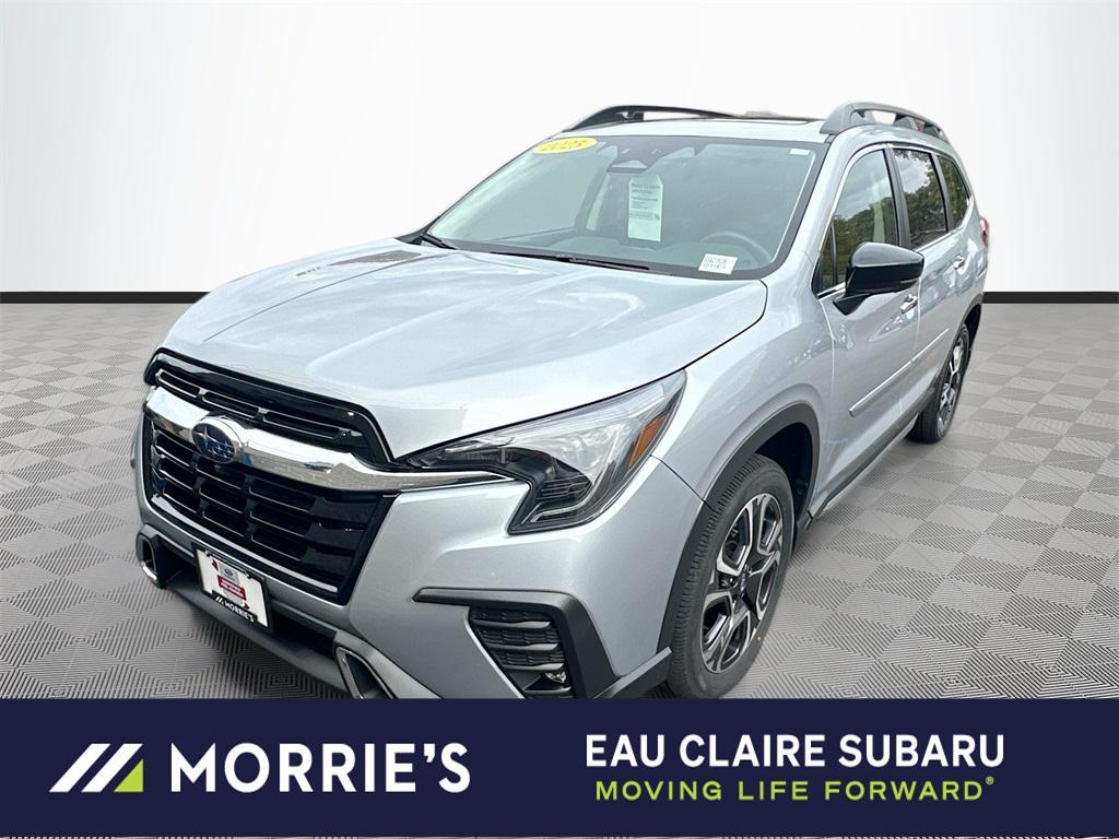 used 2025 Subaru Ascent car, priced at $49,699