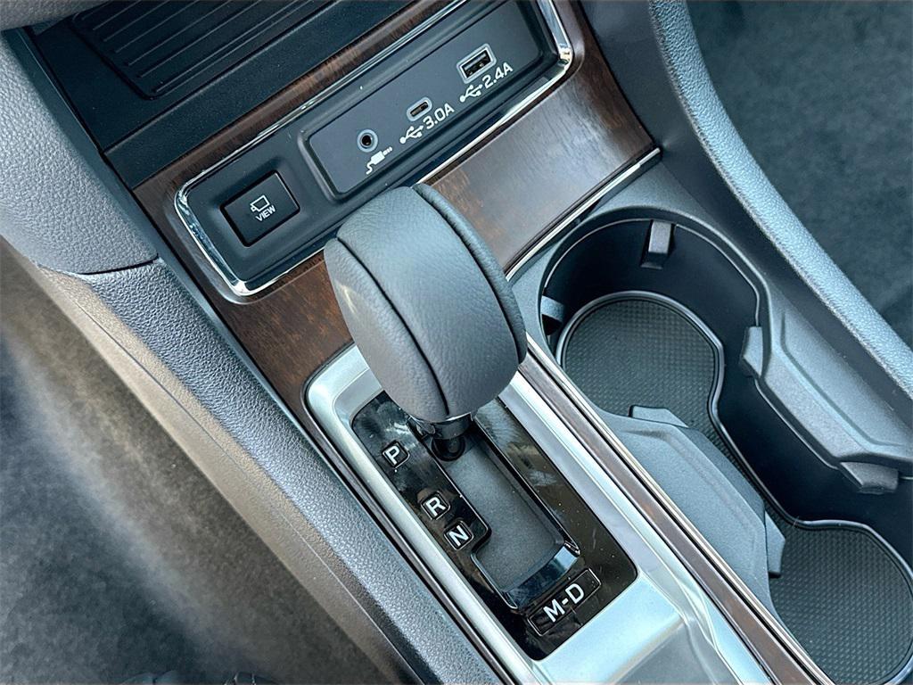 used 2025 Subaru Ascent car, priced at $45,977