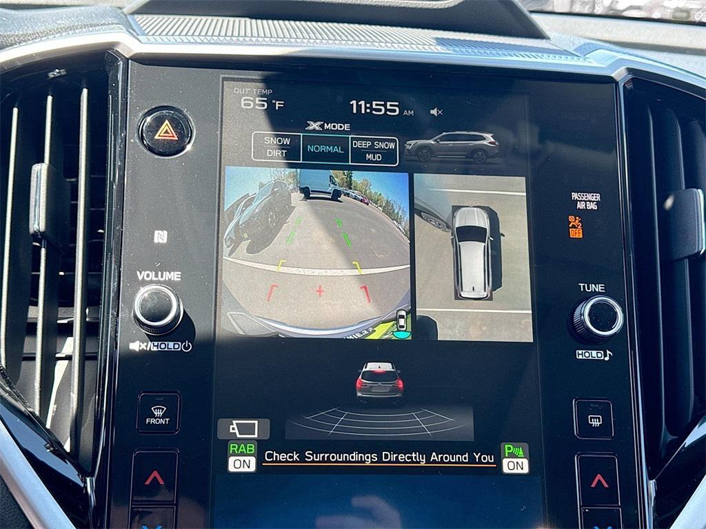 used 2025 Subaru Ascent car, priced at $45,977