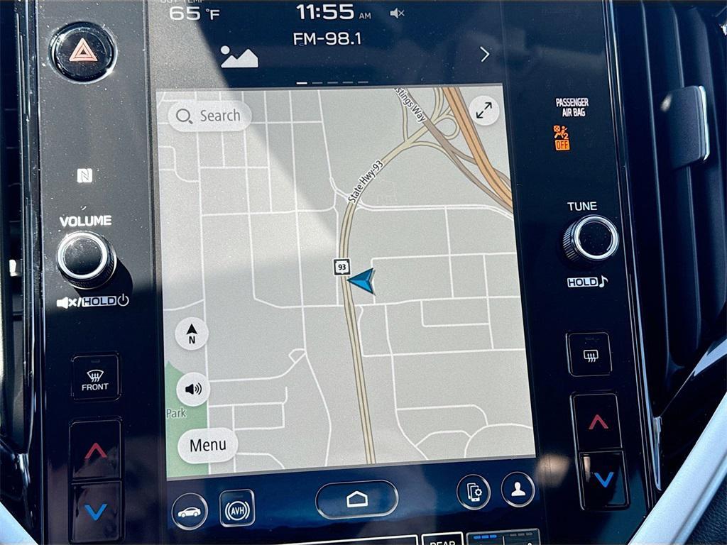 used 2025 Subaru Ascent car, priced at $45,977