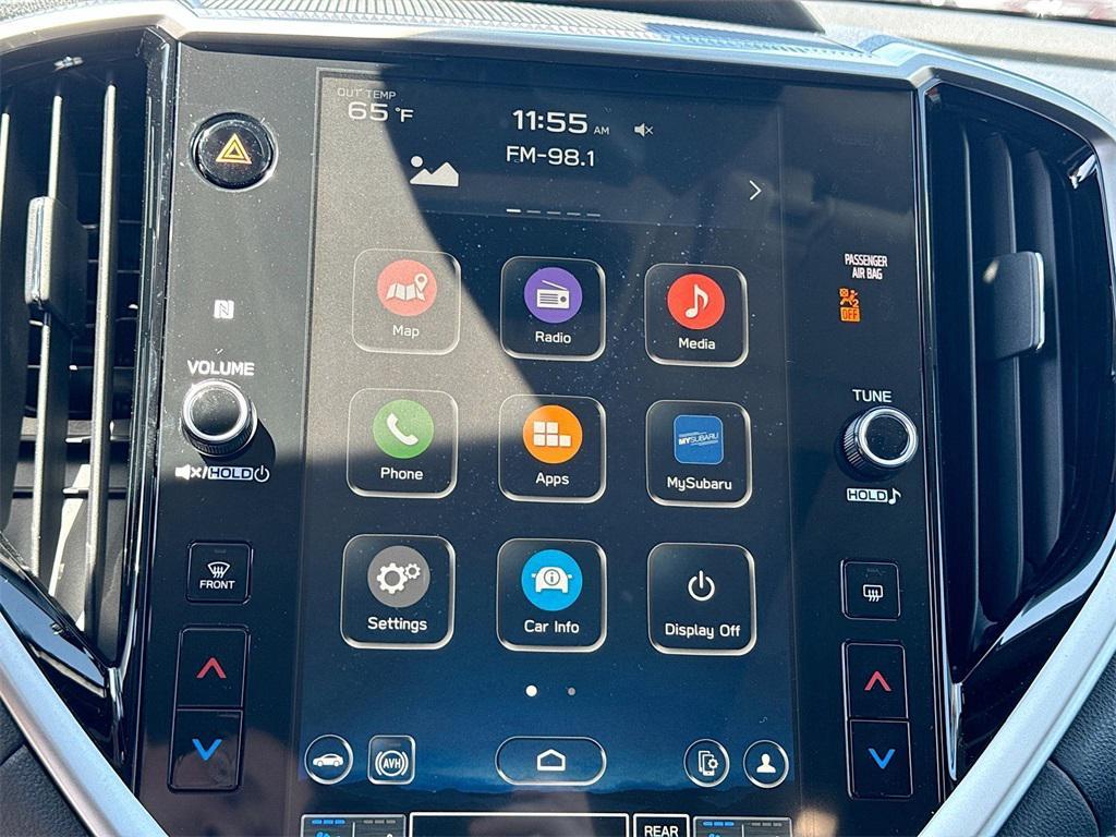 used 2025 Subaru Ascent car, priced at $45,977