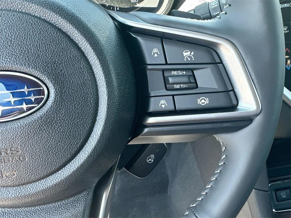 used 2025 Subaru Ascent car, priced at $45,977