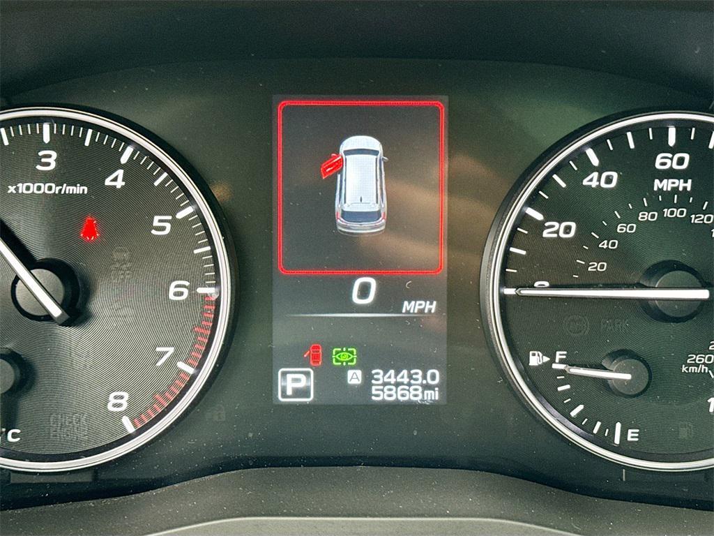 used 2025 Subaru Ascent car, priced at $45,977