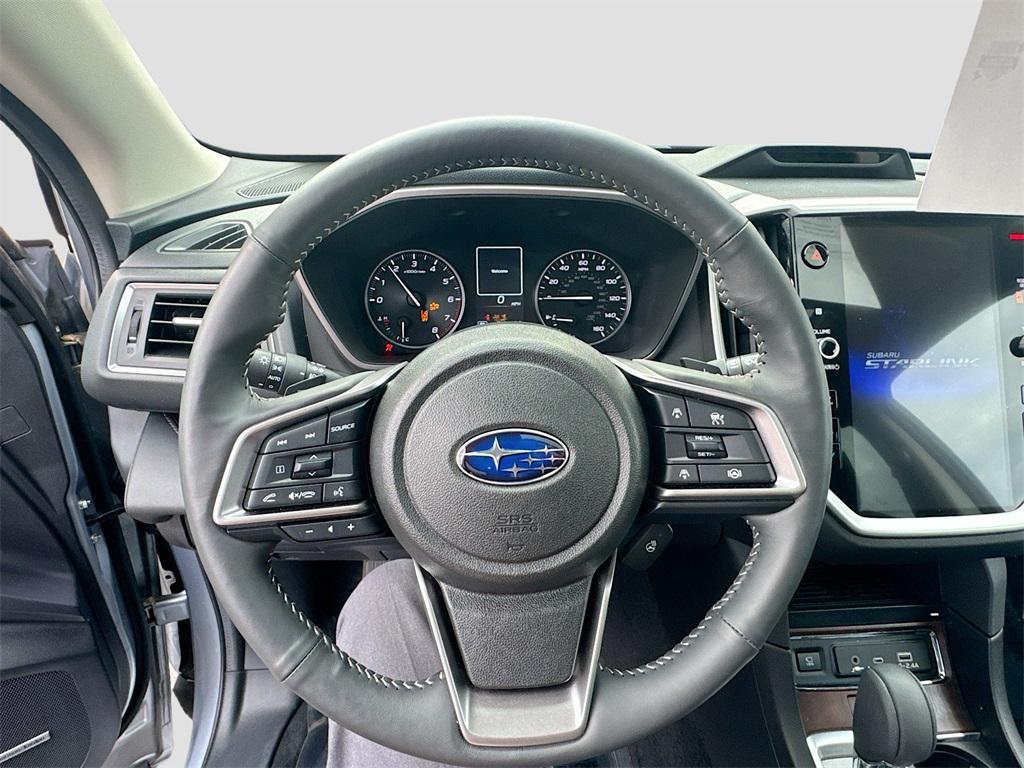 used 2025 Subaru Ascent car, priced at $45,977