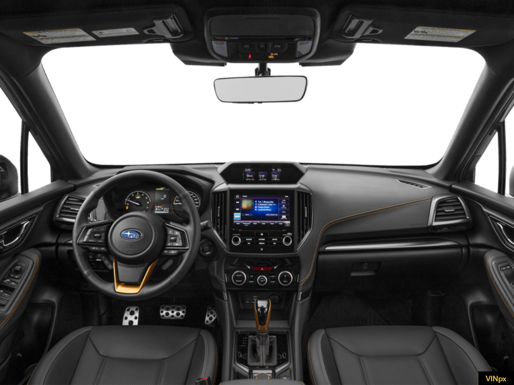 new 2025 Subaru Forester car, priced at $39,885