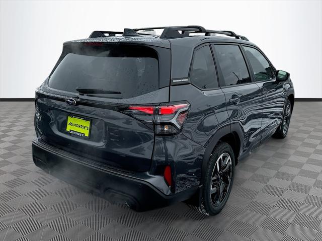 new 2025 Subaru Forester car, priced at $40,469